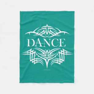 Tribal Dance Fleecefilt
