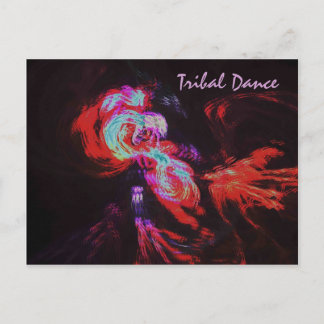 TRIBAL DANCE VYKORT