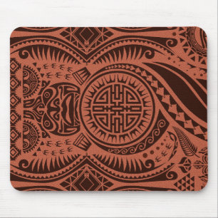 Tribal Design Mousepad Musmatta