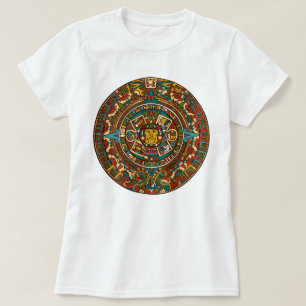 Tribal design t shirt