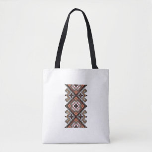 Tribal Diamond Tygkasse
