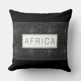 Tribal Diamonds Afrika Dekorativ kudde