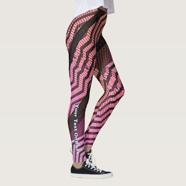 Tribal-divisioner Leggings (Höger)
