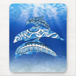 Tribal Dolphins Musmatta