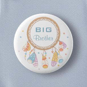 Tribal Dreamcatcher Boho Big Brother Knapp