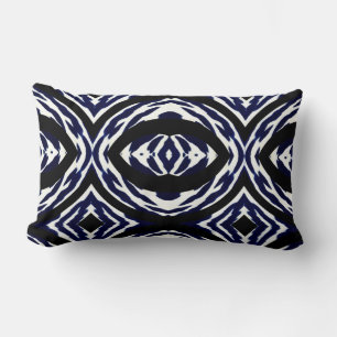 Tribal Dreds Lumbar Pillow Lumbarkudde