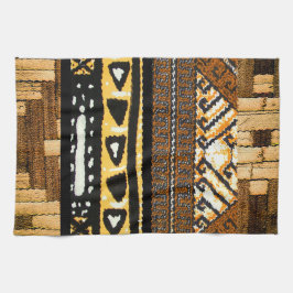 Tribal Elegance: Woven Symbolism Kökshandduk