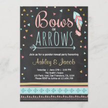 Tribal Gender avslöjar inbjudan till pojk eller fl