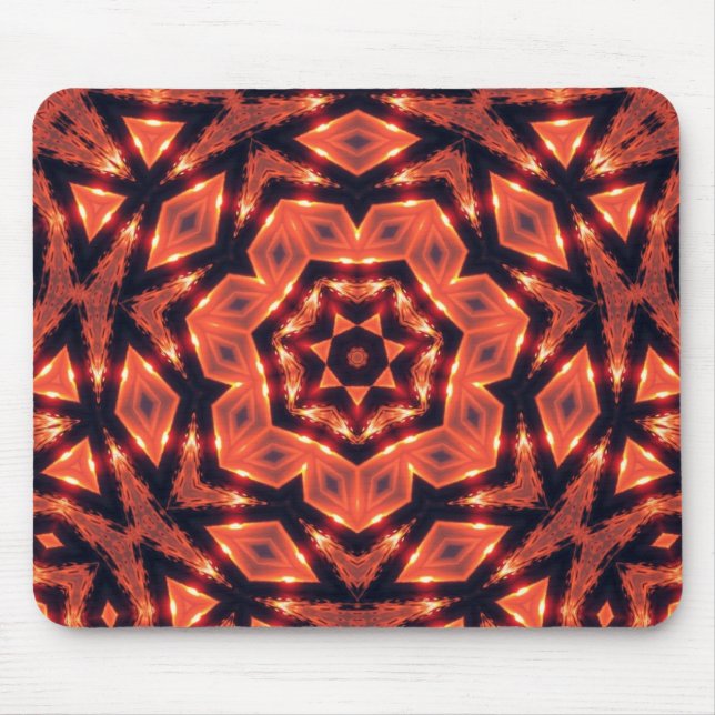 TRiBAL GeOM Mousepad Musmatta (Framsidan)
