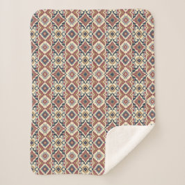tribal geometric pattern
