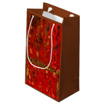 "Tribal Glow" (Small Gift Bag)