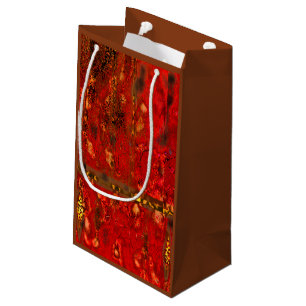 "Tribal Glow" (Small Gift Bag)