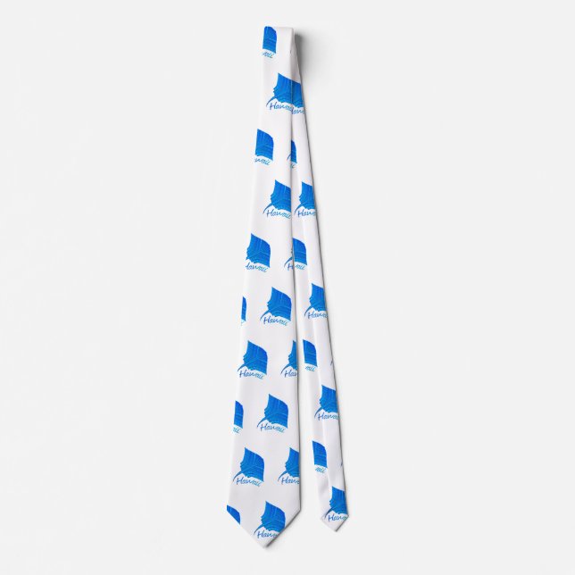 Tribal Hawaiian Stingray Slips (Framsida)