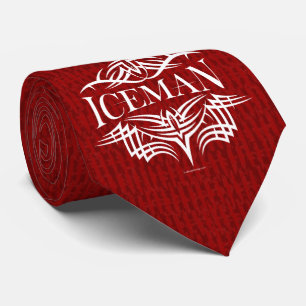 Tribal Hockey Iceman Necktie Slips