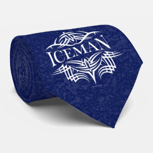 Tribal Hockey Iceman Tie Slips