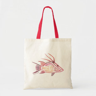 Tribal Hogfish Tygkasse