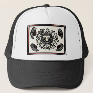 Tribal Indian Sol Spirit Truckerkeps
