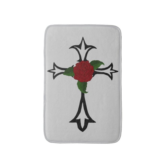 Tribal Kor Bath Mat Badrumsmatta (Framsidan (Vertikal))