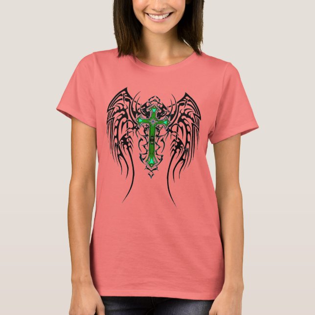 TRIBAL KOR TEE SHIRT (Framsida)