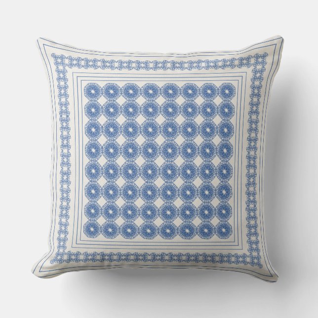 Tribal Kudde (Framsida)