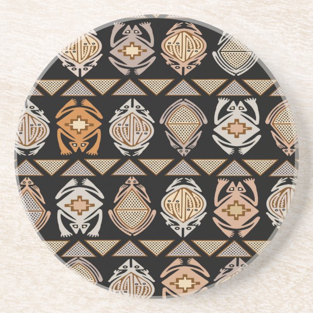 Tribal Leap Grodor Underlägg (Framsidan)