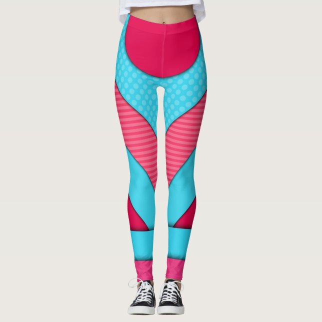 Tribal Leggings (Framsida)