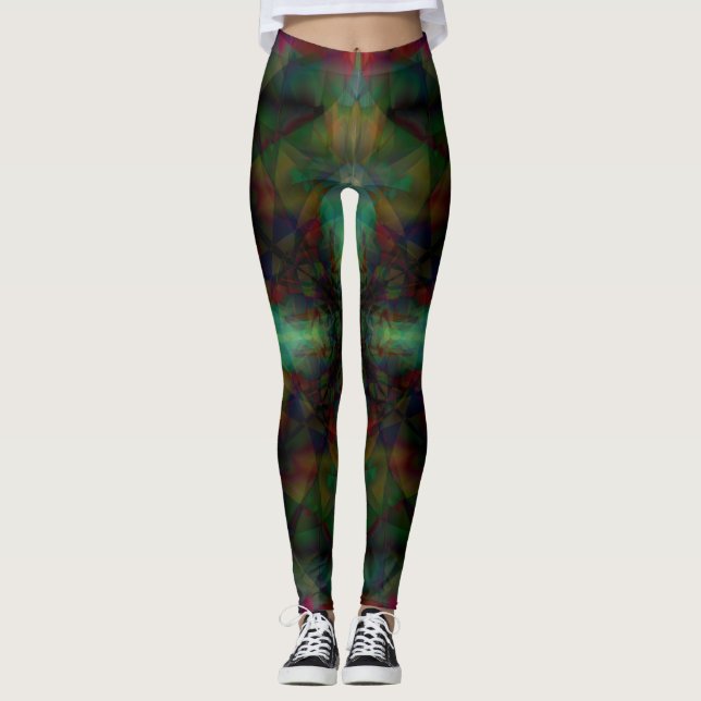 Tribal Leggings (Framsida)