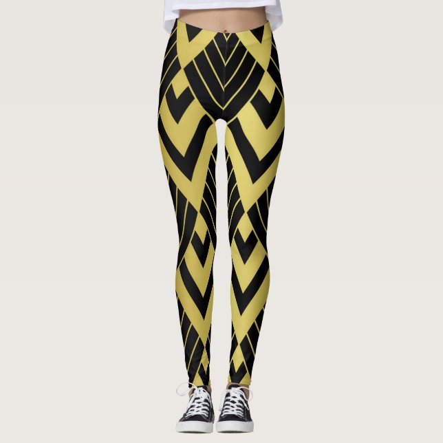 Tribal Leggings (Framsida)