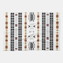 Tribal Lera Trasa Kökshandduk