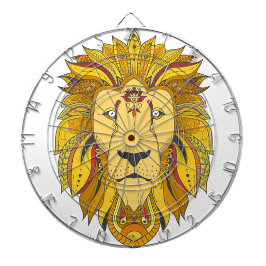 Tribal Lion Pildartavla Darttavla