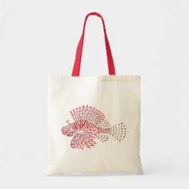 Tribal Lionfish Tygkasse