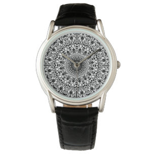 Tribal Mandala Armbandsur