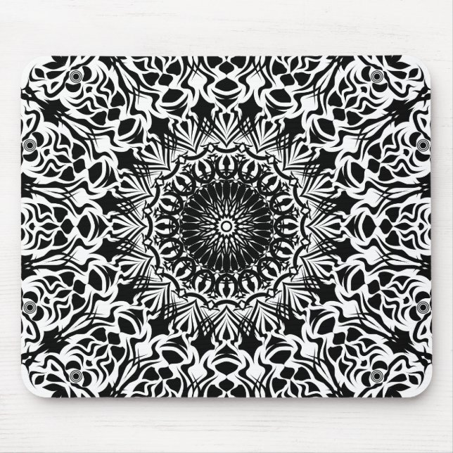 Tribal Mandala Musmatta (Framsidan)