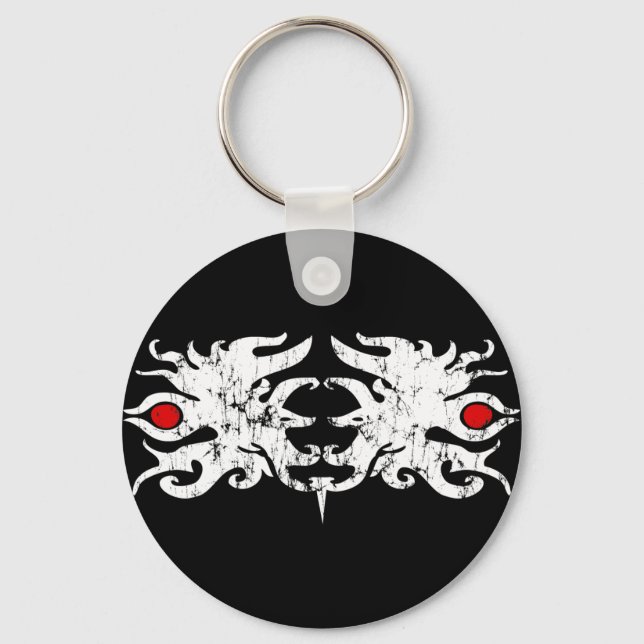 Tribal Mane Nyckelring (Framsida)