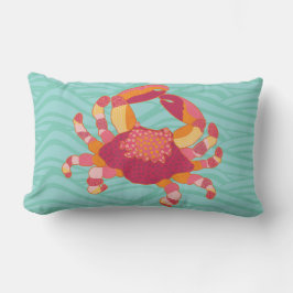 Tribal Marking Crab  Lumbarkudde