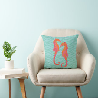 Tribal Marking Seahorses  Kudde