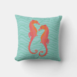 Tribal Marking Seahorses  Kudde