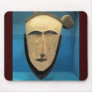 Tribal Mask CB Musmatta