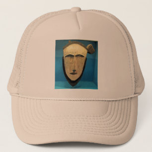 Tribal Mask CB Truckerkeps