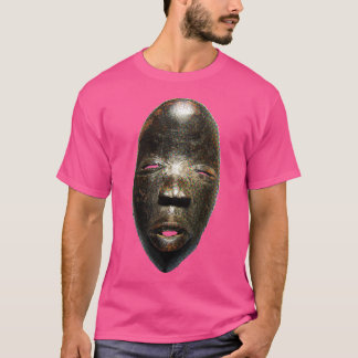 Tribal Mask III T Shirt