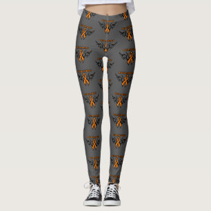 Tribal-menyfliksområdet ...RSD/CRPS Leggings