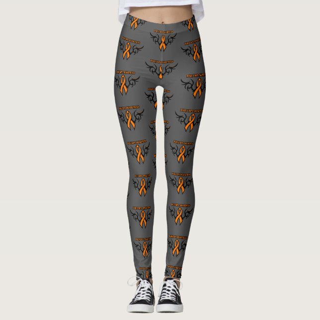 Tribal-menyfliksområdet ...RSD/CRPS Leggings (Framsida)