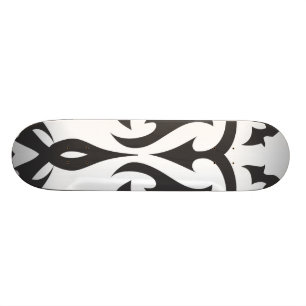 Tribal Mini Skateboard Bräda 18,5 Cm