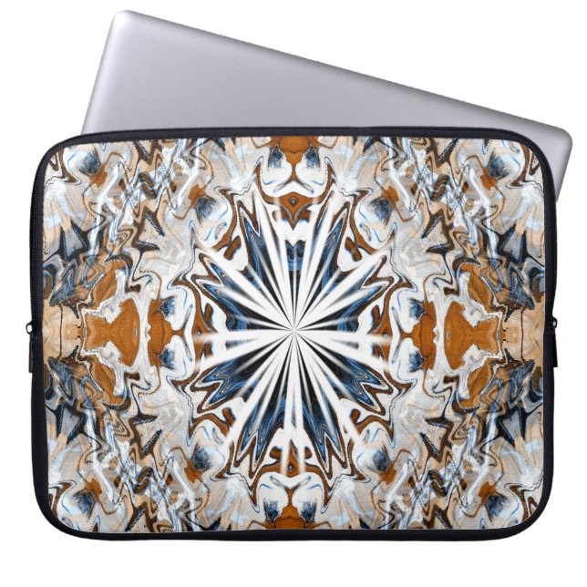 Tribal Moments.. Laptop Sleeve (Framsidan)