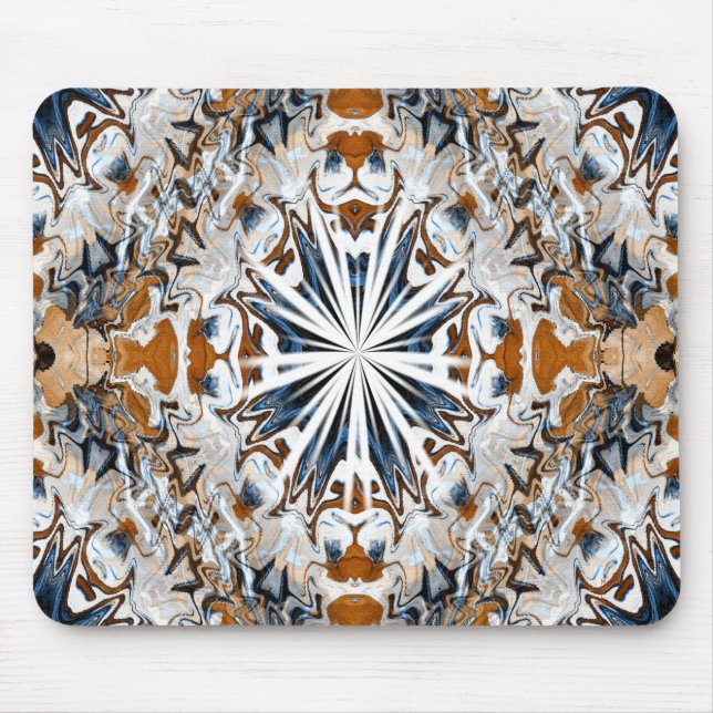 Tribal Moments.. Musmatta (Framsidan)