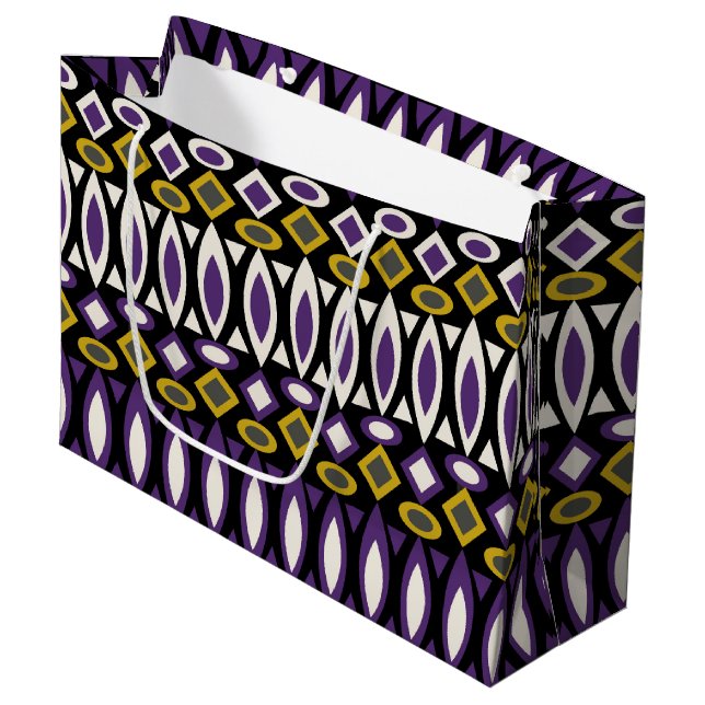 Tribal mönster (Framsidan Vinklad)