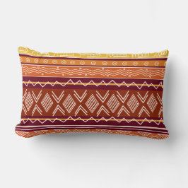 Tribal Mönster Mix 2 Pillow Lumbarkudde
