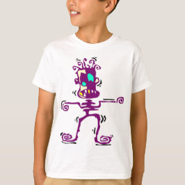 Tribal Monster T Shirt