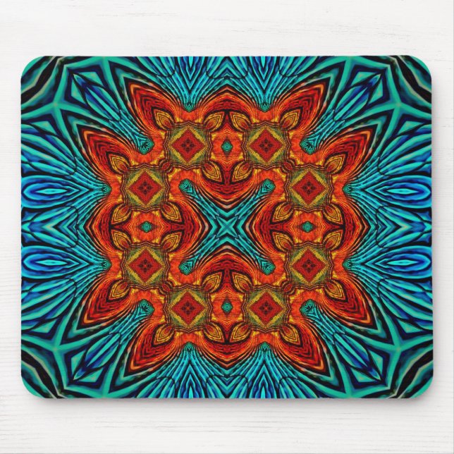 Tribal NRG Series #011 Mousepad Musmatta (Framsidan)