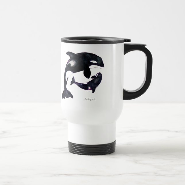 Tribal Orca Resemugg (Höger)